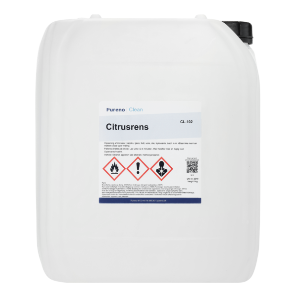Citrusrens 20L CL–102