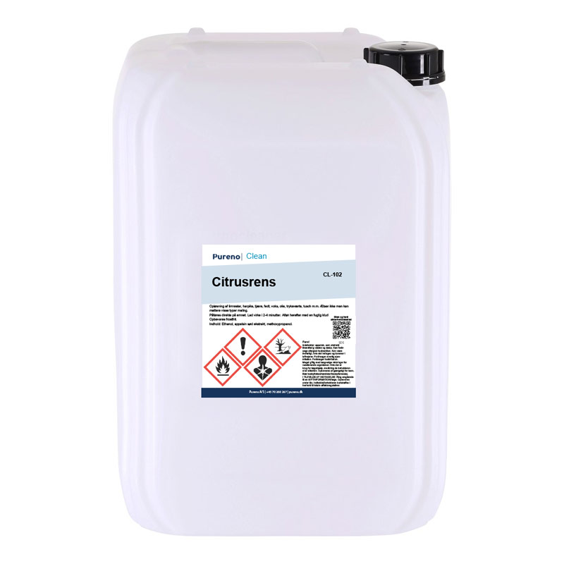 Citrus Cleaner CL–102