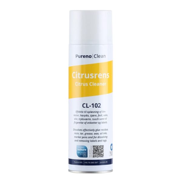 Citrus Cleaner CL–102