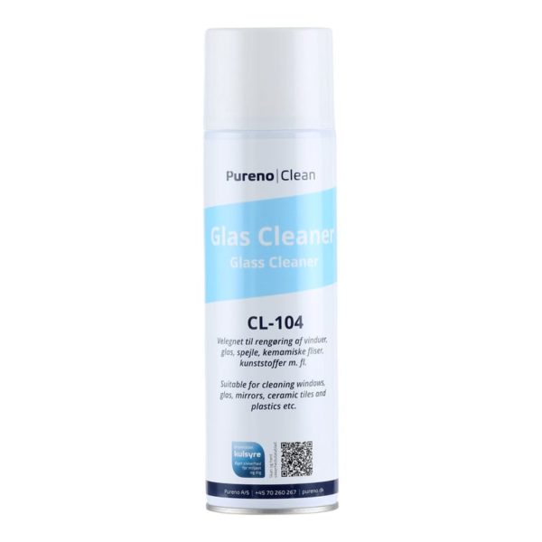 Glas Cleaner CL–104