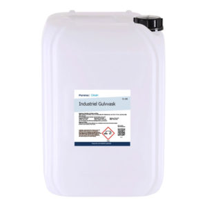 Industrial Floor Wash CL-106 (20 l.)