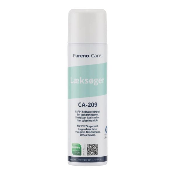 Læksøger NSF CA-209