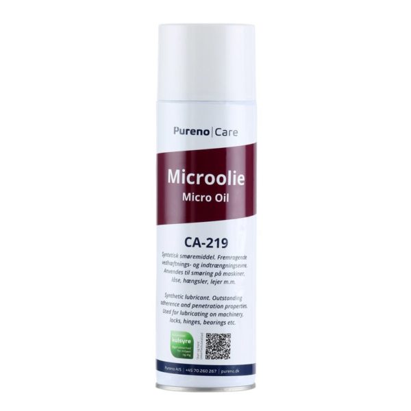 Microolie CA-219