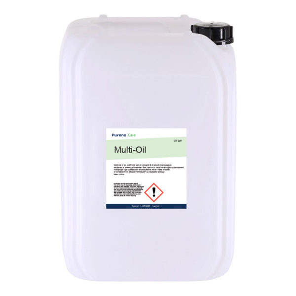 Multi Olie CA-40 (20 l.)
