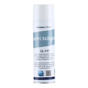 Rustfrit Stålglans NSF CL–117