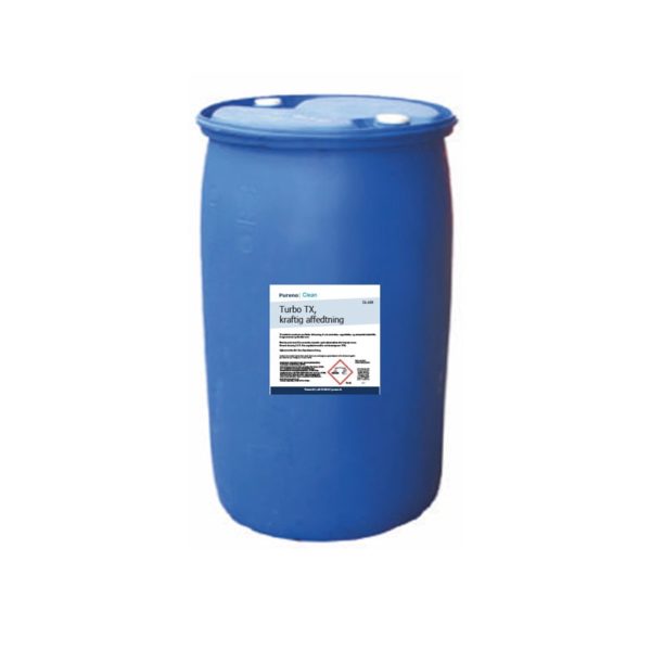 TURBO TX CL-109 (205 l.)
