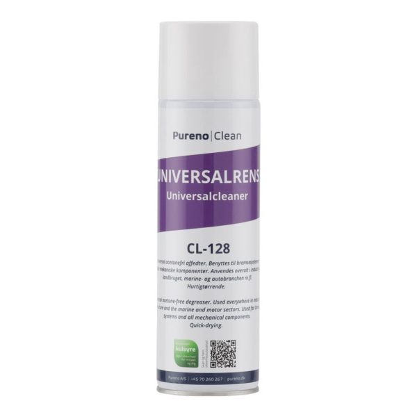 Universalrens CL–128