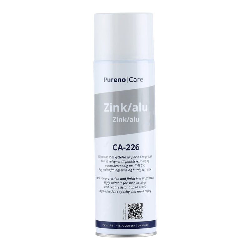 Zink/alu Spray CA–226 - Pureno