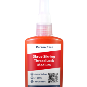 Skrue Sikring Medium