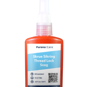 Skrue Sikring Svag