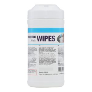 Industri Wipes - 80 stk