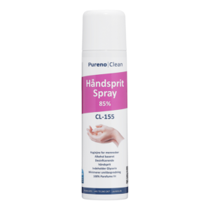 Håndsprit Spray 85%