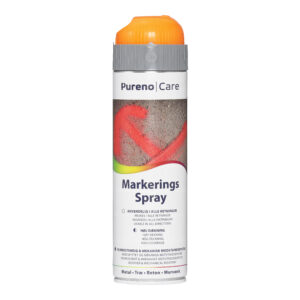 Markerings Spray Fluorescerende  Orange