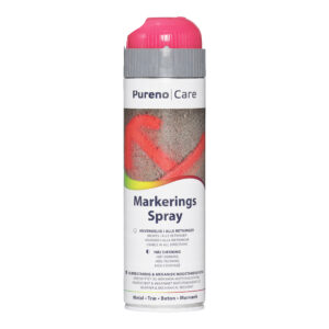 Markerings Spray Fluorescerende Pink