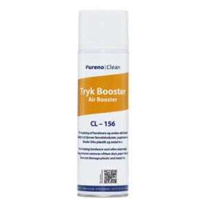 Trykbooster CL-156