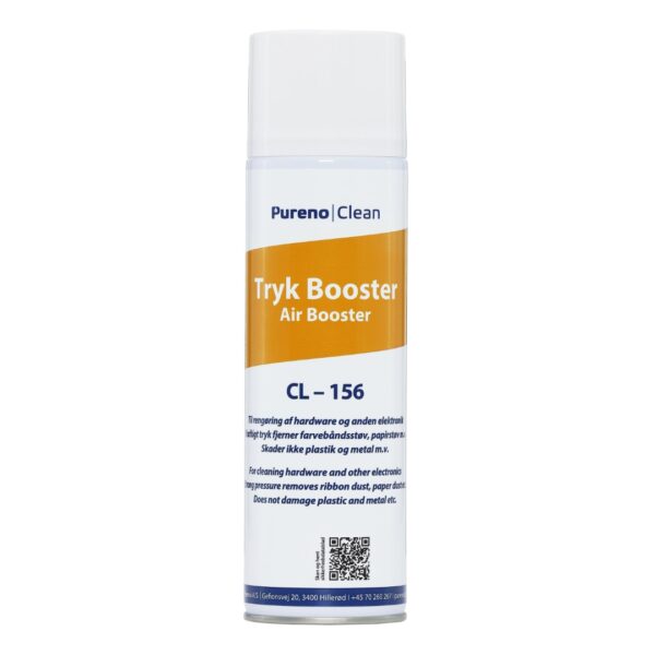 Trykbooster CL-156
