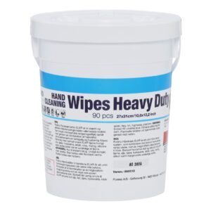 Wipes Heavy Duty - 90 stk